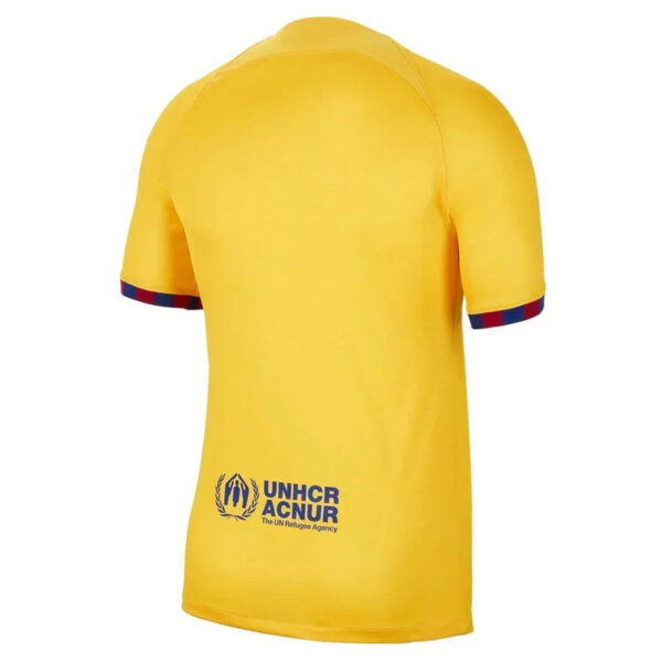 Barcelona 22/23 Senyera IV Fourth Jersey - Fan Version - Image 2