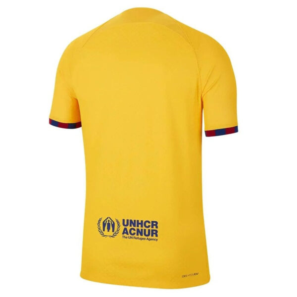Barcelona 22/23 Senyera IV Fourth Jersey - Player Version - Image 2