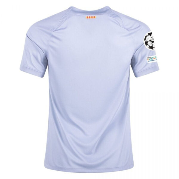 Barcelona 22/23 UCL III Third Jersey - Fan Version - Image 2