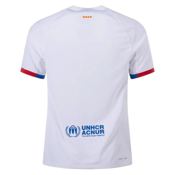 Barcelona 23/24 II Away Jersey - Player Version - Image 2