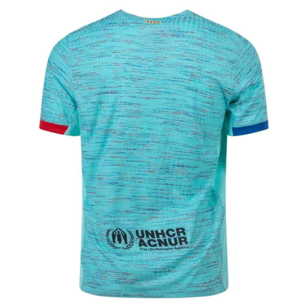 Barcelona 23/24 III Third Jersey - Player Version - Image 2
