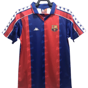 Barcelona 92/95 I Home Jersey - Retro Version