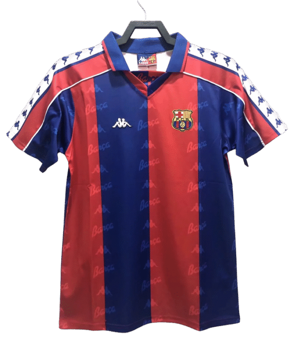 Barcelona 92/95 I Home Jersey - Retro Version