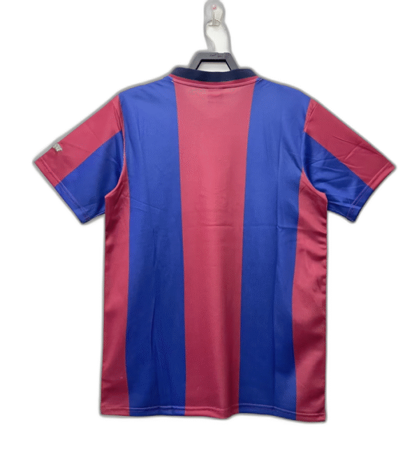 Barcelona 98/99 I Home Jersey - Retro Version - Image 2