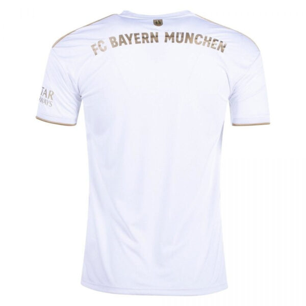 Bayern Munich 22/23 II Away Jersey - Fan Version - Image 2