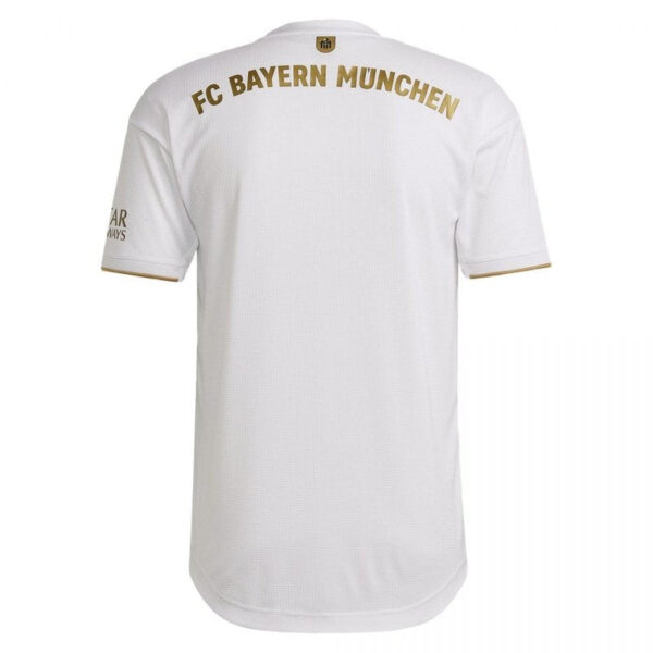 Bayern Munich 22/23 II Away Jersey - Player Version - Image 2