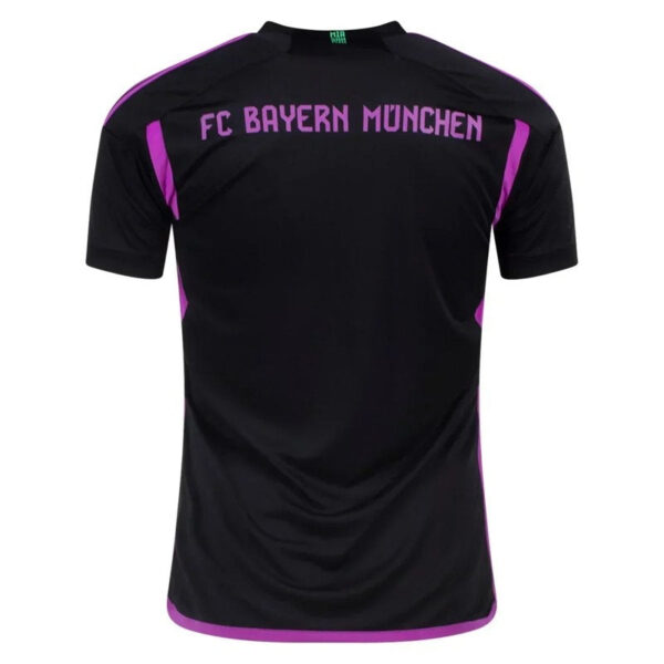 Bayern Munich 23/24 II Away Jersey - Fan Version - Image 2