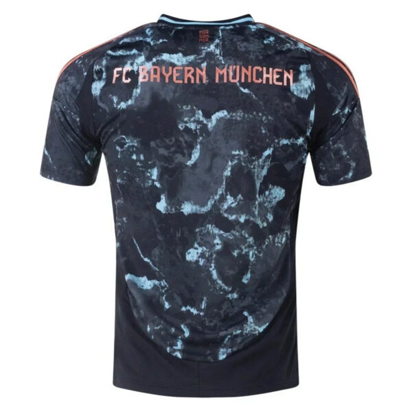 Bayern Munich 24/25 II Away Jersey - Fan Version - Image 2