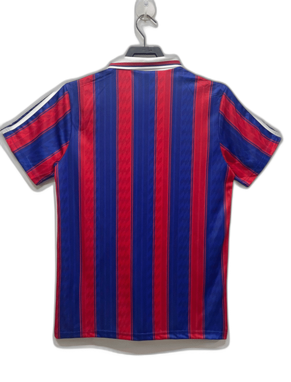 Bayern Munich 95/97 I Home Jersey - Retro Version - Image 2
