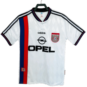 Bayern Munich 97/98 II Away Jersey - Retro Version