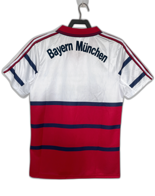 Bayern Munich 98/00 II Away Jersey - Retro Version - Image 2