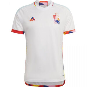 Belgium 22/23 II Away Jersey - Fan Version