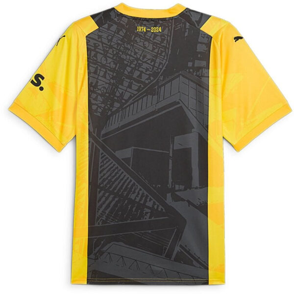 Borussia Dortmund 2024 Special Edition Anniversary Jersey - Fan Version - Image 2