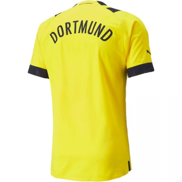 Borussia Dortmund 22/23 I Home Jersey - Player Version - Image 2