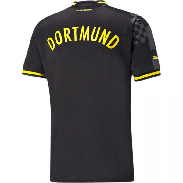 Borussia Dortmund 22/23 II Away Jersey - Fan Version - Image 2