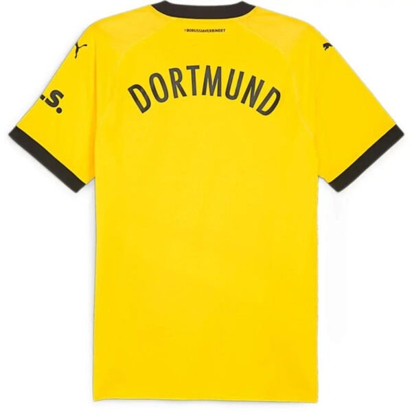 Borussia Dortmund 23/24 I Home Jersey - Player Version - Image 2