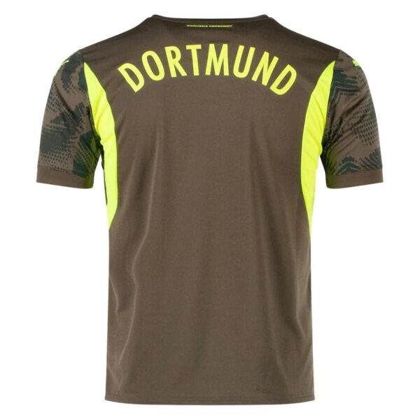 Borussia Dortmund 24/25 Goalkeeper Jersey - Fan Version - Image 2