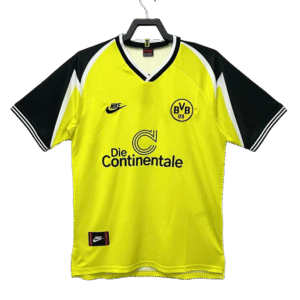 Borussia Dortmund 95/96 I Home Jersey - Retro Version