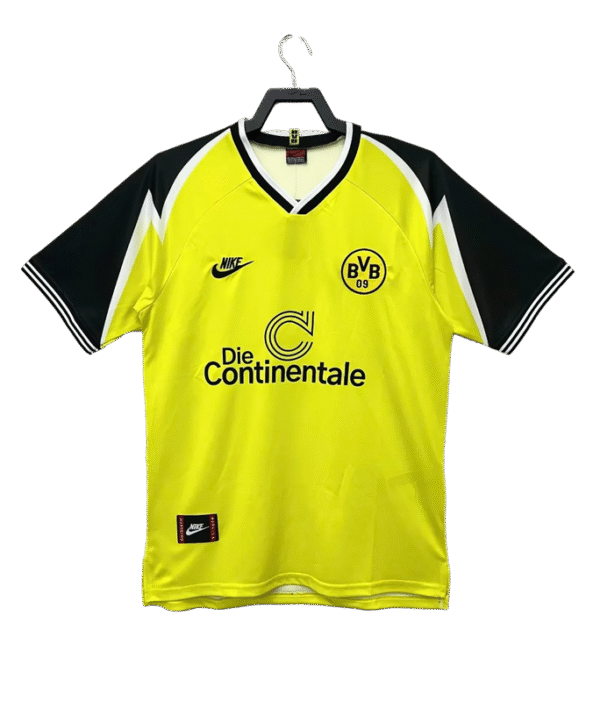 Borussia Dortmund 95/96 I Home Jersey - Retro Version