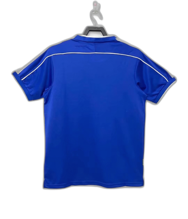 Brazil 1998 II Away Jersey - Retro Version - Image 2