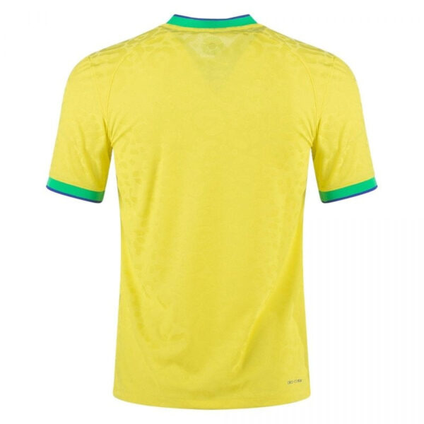 Brazil 22/23 I Home Jersey - Player Version - Image 2