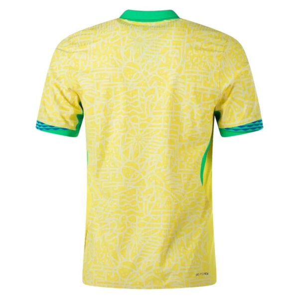 Brazil 24/25 I Home Jersey - Fan Version - Image 2
