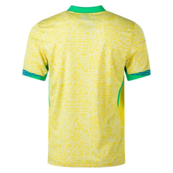 Brazil 24/25 I Home Jersey - Player Version - Image 2