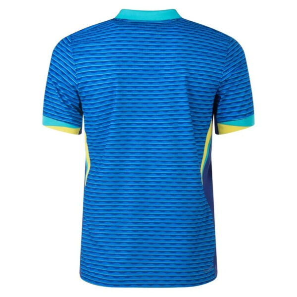 Brazil 24/25 II Away Jersey - Player Version - Image 2