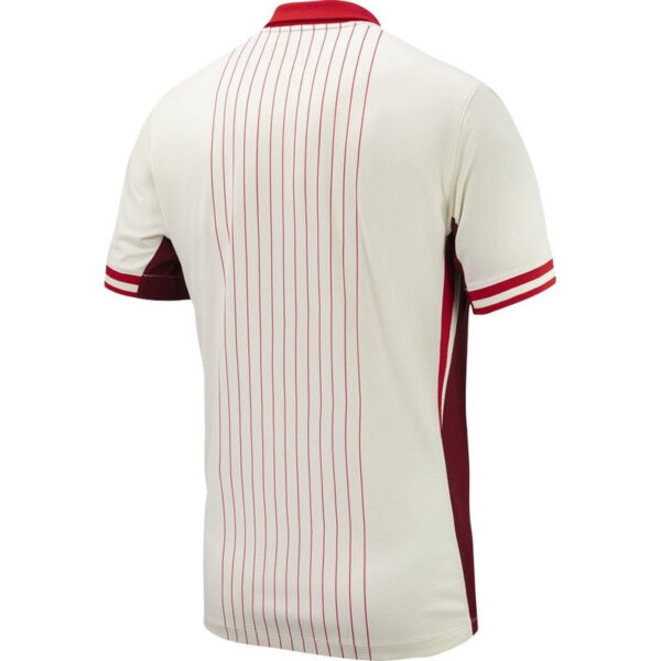 Canada 24/25 II Away Jersey - Fan Version - Image 2