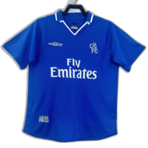 Chelsea 01/03 I Home Jersey - Retro Version