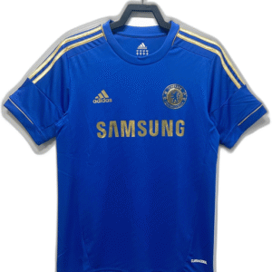 Chelsea 12/13 I Home Jersey - Retro Version