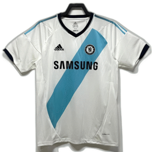 Chelsea 12/13 II Away Jersey - Retro Version