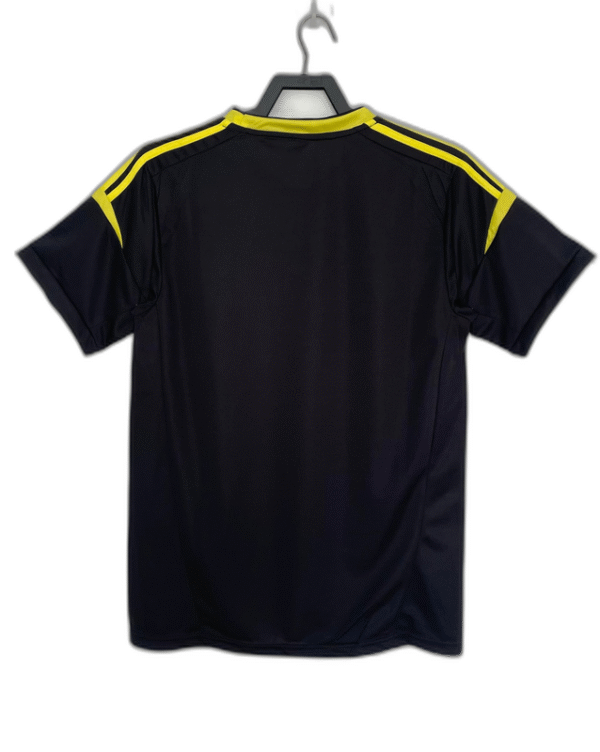 Chelsea 12/13 III Third Jersey - Retro Version - Image 2
