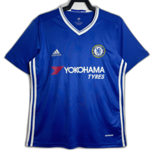 Chelsea 16/17 I Home Jersey - Retro Version