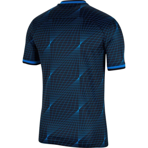Chelsea 23/24 II Away Jersey - Player Version - Image 2