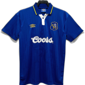 Chelsea 95/97 I Home Jersey - Retro Version