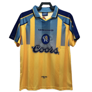 Chelsea 95/97 II Away Jersey - Retro Version