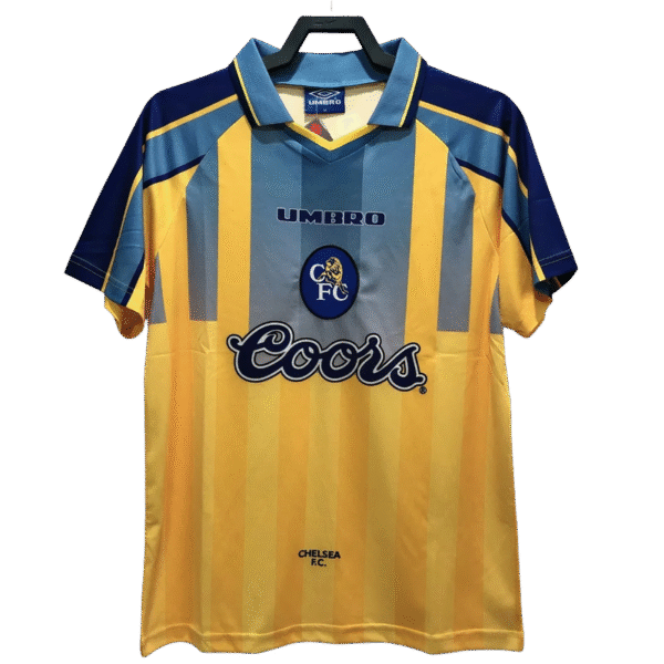 Chelsea 95/97 II Away Jersey - Retro Version