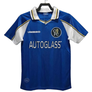 Chelsea 97/99 I Home Jersey - Retro Version