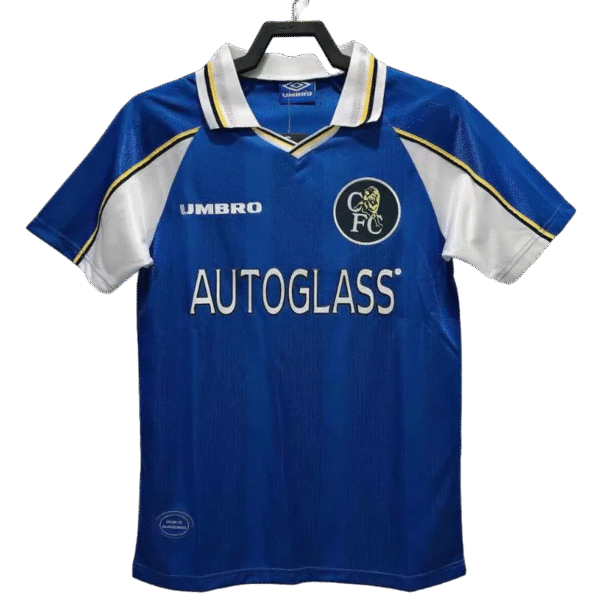 Chelsea 97/99 I Home Jersey - Retro Version