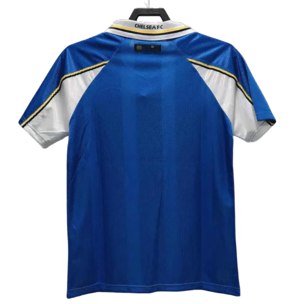 Chelsea 97/99 I Home Jersey - Retro Version - Image 2