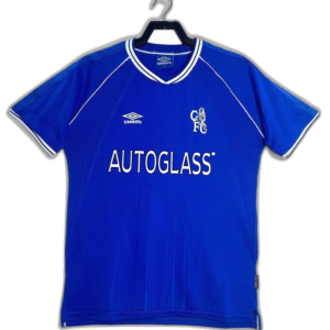 Chelsea 99/01 I Home Jersey - Retro Version