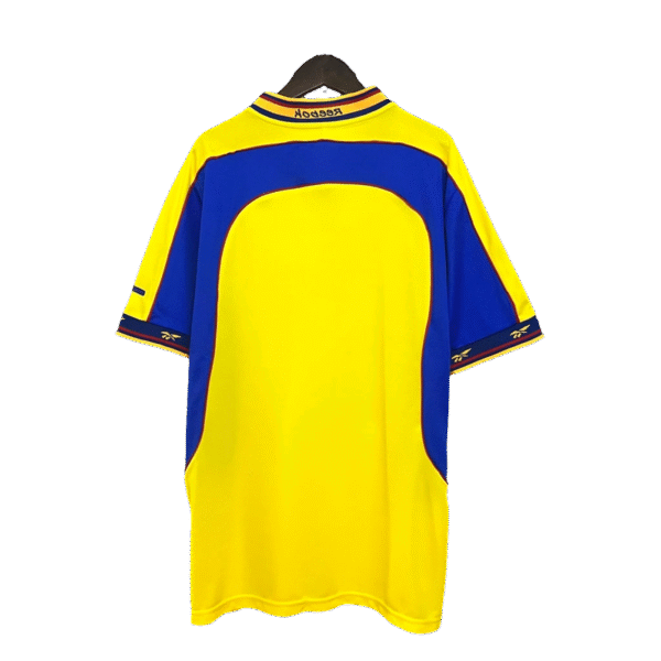 Colombia 2001 I Home Jersey - Retro Version - Image 2