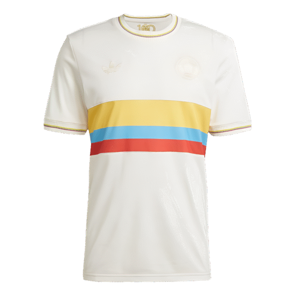 Colombia 2024 Centenary Jersey - Fan Version