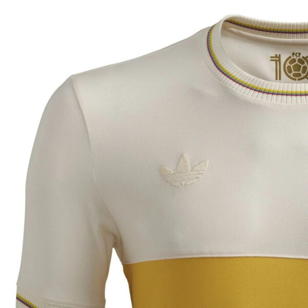 Colombia 2024 Centenary Jersey - Fan Version - Image 3