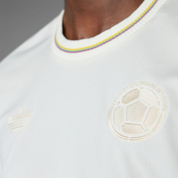 Colombia 2024 Centenary Jersey - Fan Version - Image 5