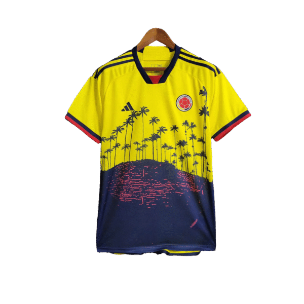 Colombia 23/24 Special Edition Jersey - Fan Version