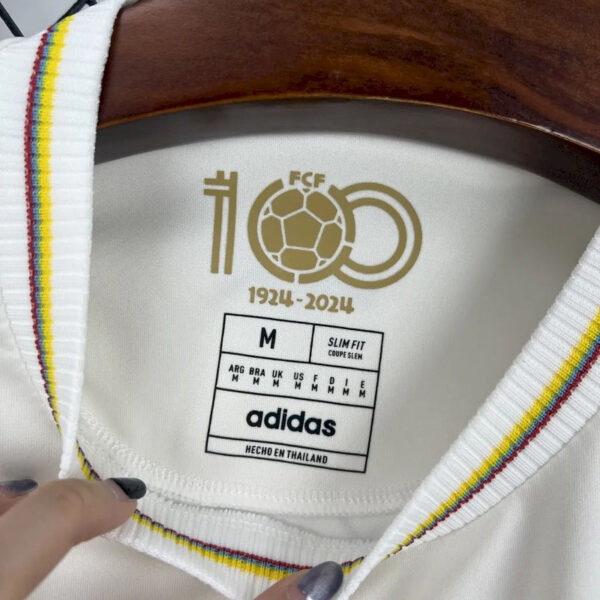 Colombia 24/25 100th Anniversary Special Edition Jersey - Fan Version - Image 4
