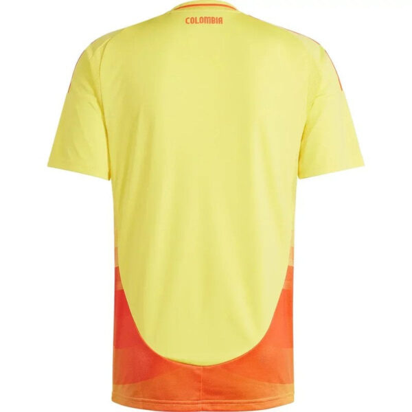 Colombia 24/25 I Home Jersey - Fan Version - Image 2