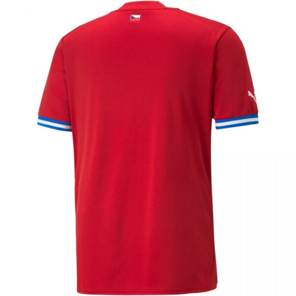 Czech Republic 22/23 I Home Jersey - Fan Version - Image 2